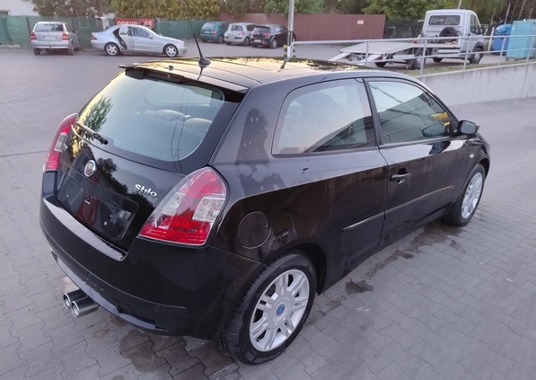 Fiat Stilo cena 7200 przebieg: 126000, rok produkcji 2012 z Tarczyn małe 137